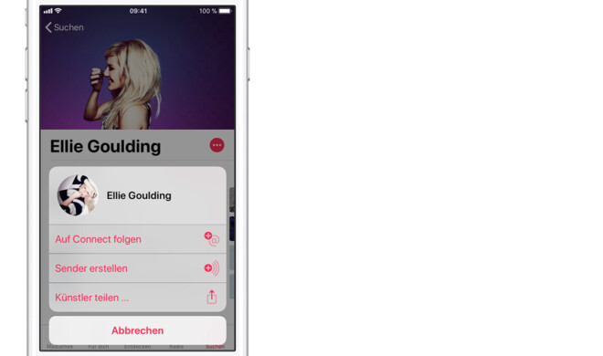 Connect ist ein weiterer Fehlversuch von Apple ein soziales Netzwerk an den Start zu bringen ...