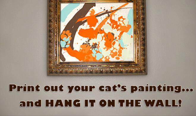 Paint for Cats