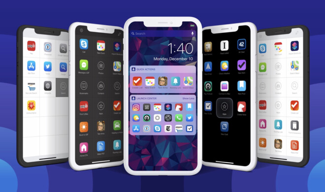 Die Renderbilder machen deutlich, weshalb sich Apple gegen eine weiße Front entschied