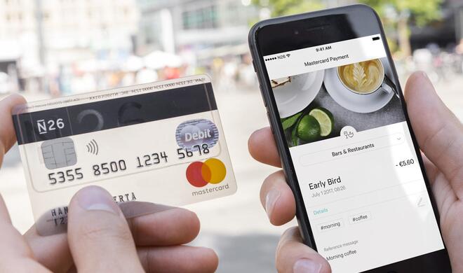 Bankgeschäfte mit dem iPhone erledigen