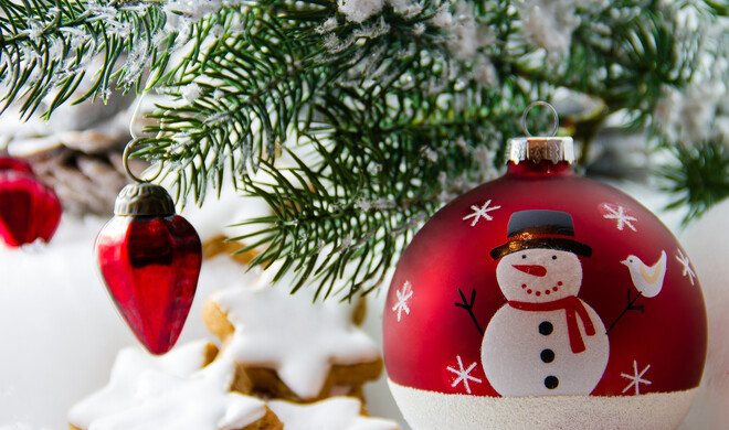 Weihnachten Essentials