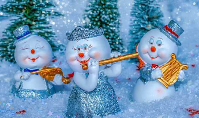 Schlager-Weihnachten