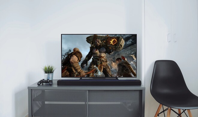 Brachial, brutal, bombastisch: In der Neuauflage von „God of War“ lässt es Sony so richtig krachen und zeigt, wie ein Videospiel anno 2018 auszusehen hat.