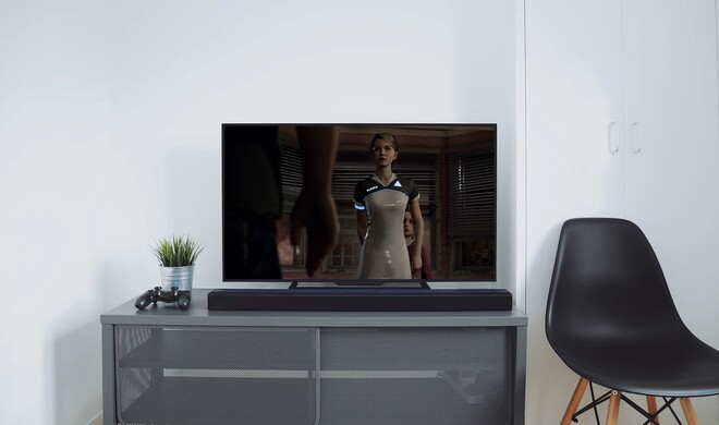 Träumen Androiden? „Detroit: Become Human“ will klären, wie viel Mensch in der Maschine steckt – und ob Androiden nicht gar die besseren Menschen sind...