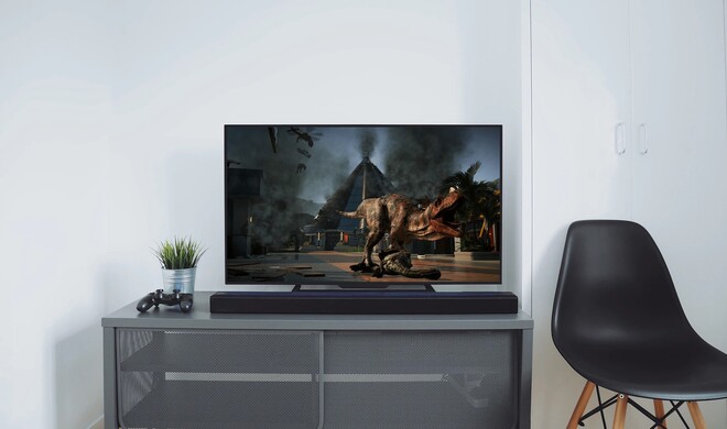 Dinosaurier-DNA zu panschen ist nur eine der vielen Aufgaben angehender Dinozoowärter.

