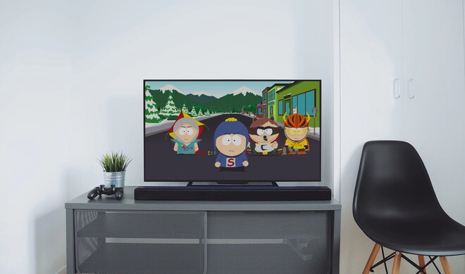 „Die rektakuläre Zerreißprobe“ ist mit ihren rund 20 Stunden Spielzeit zugleich die wohl längste aller South-Park-Folgen.