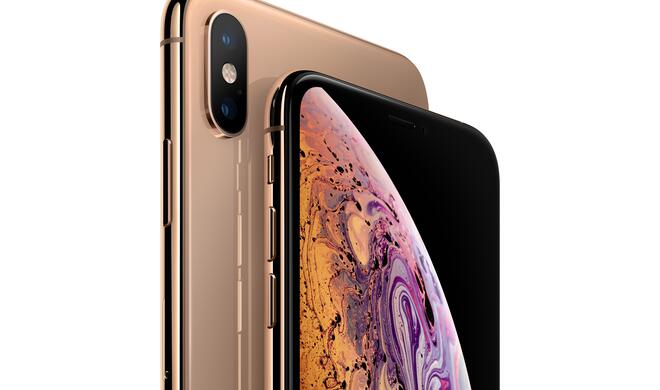 iPhone XS