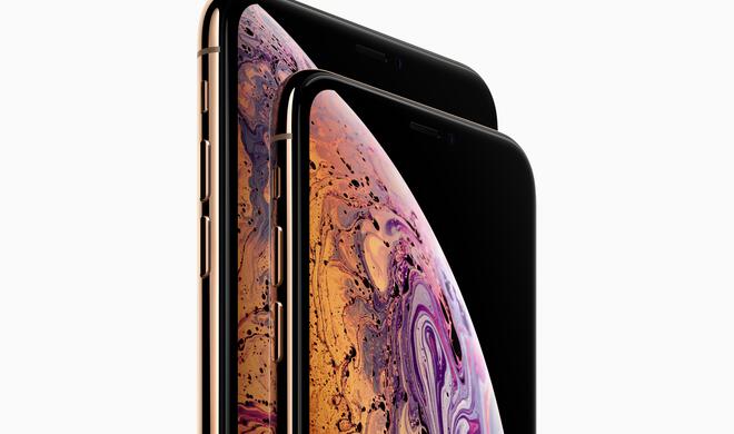 iPhone XS