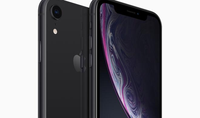 iPhone XR