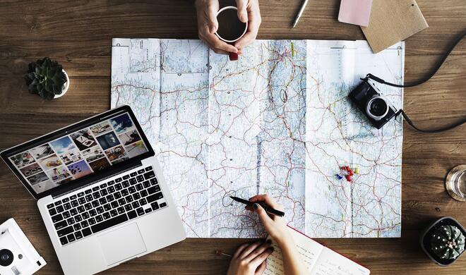 Mac-Bildschirm am Fernseher ausgeben