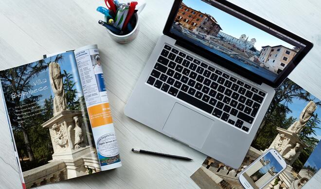 Animationen und Effekte reduzieren