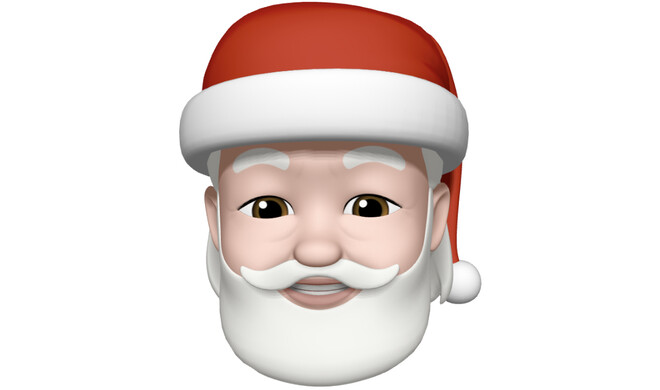 Weihnachtsgrusse Mit Imessage Verschicken So Wird Dein Memoji Zum Weihnachtsmann Mac Life
