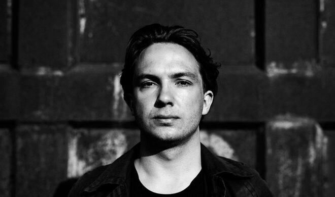 Befreite sich von Konventionen in einem Floating-Tank: der dänische Percussionist Rasmus Juncker.