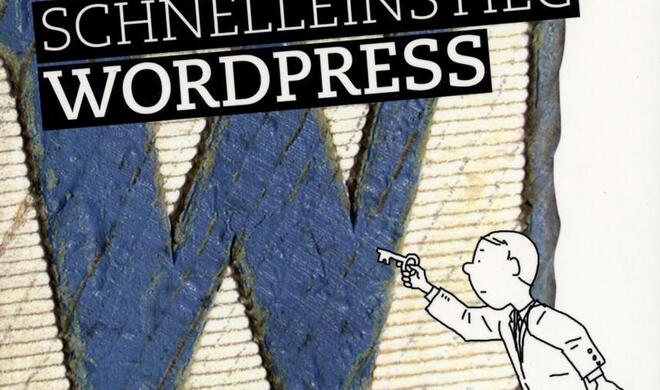 Schnelleinstieg Wordpress