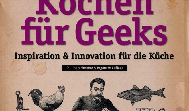 Kochen für Geeks