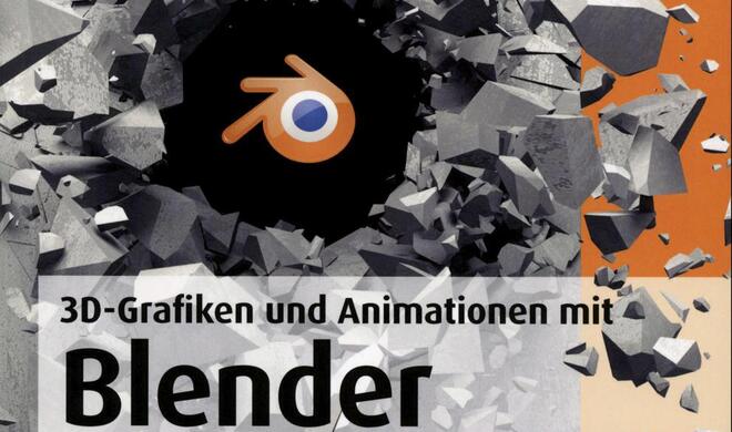3D-Grafiken und Animationen mit Blender