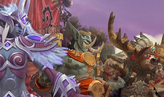 Im siebten Add-on entfacht „World of Warcraft“ den nie gänzlich erloschenen Konflikt zwischen Horde und Allianz aufs Neue.