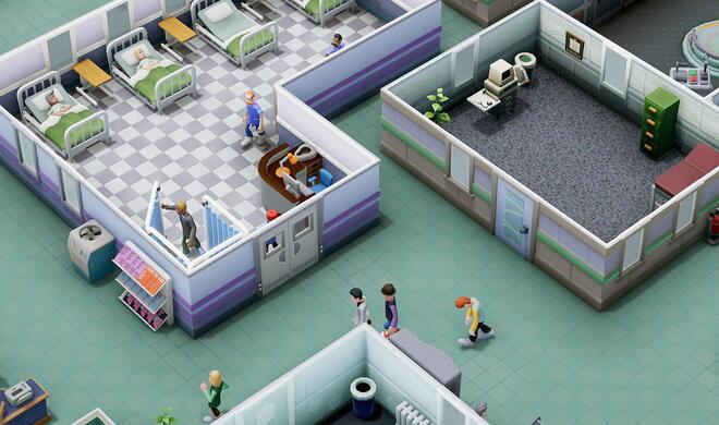 Two Point Hospital