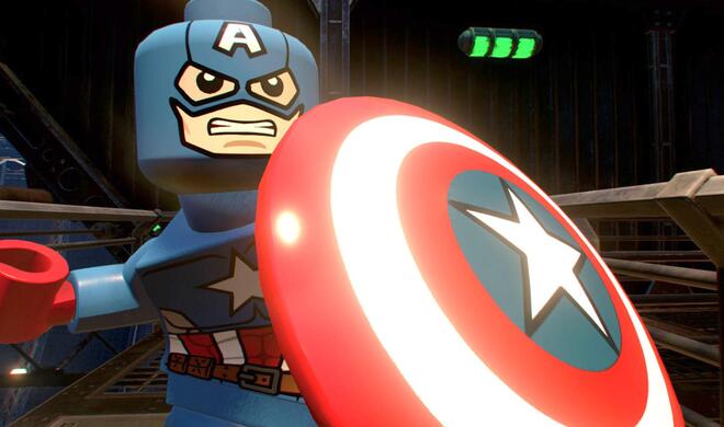 LEGO Marvel Superheroes 2