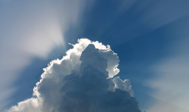 Backup in Apples Wolkenspeicher