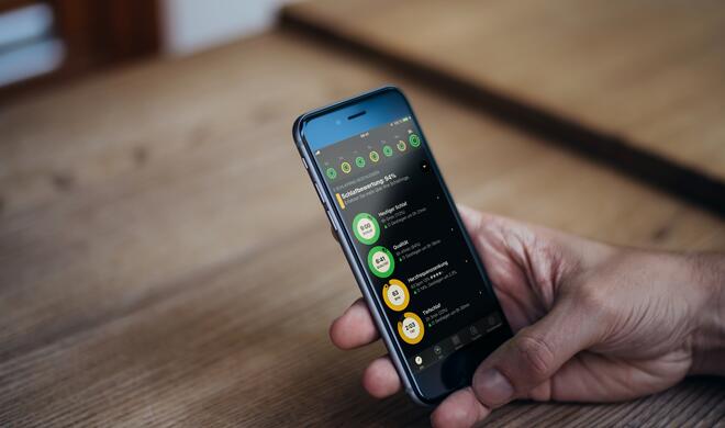 AutoSleep Schlaftracker