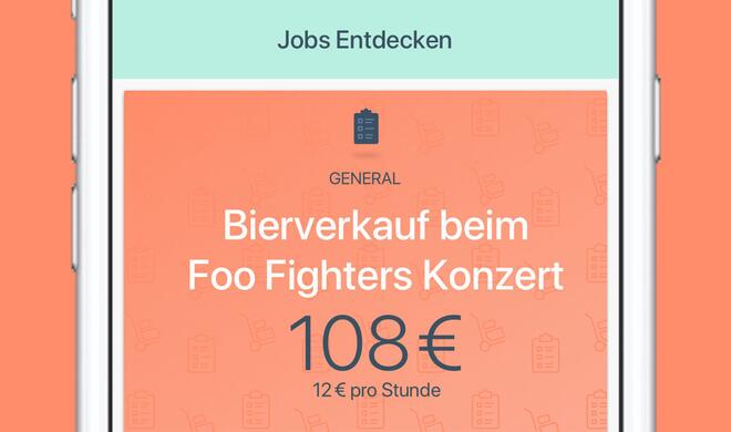 Zenjob – Studentenjobs