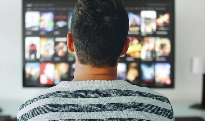 Ab sofort nur noch bei Netflix bezahlen