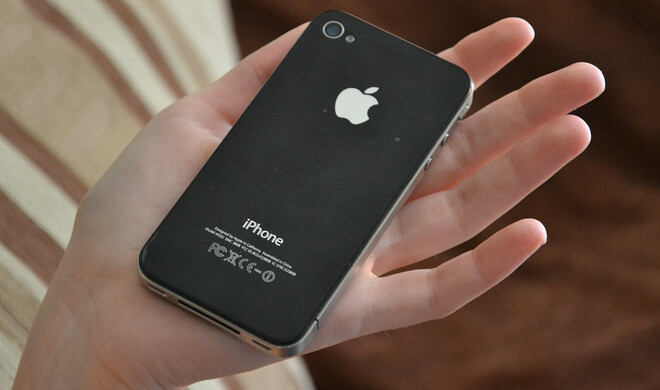 iPhone 4