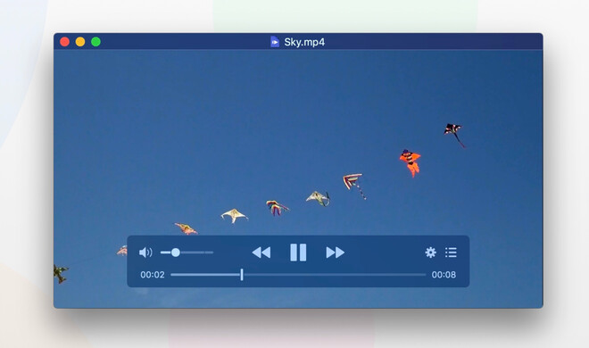 IINA Media Player