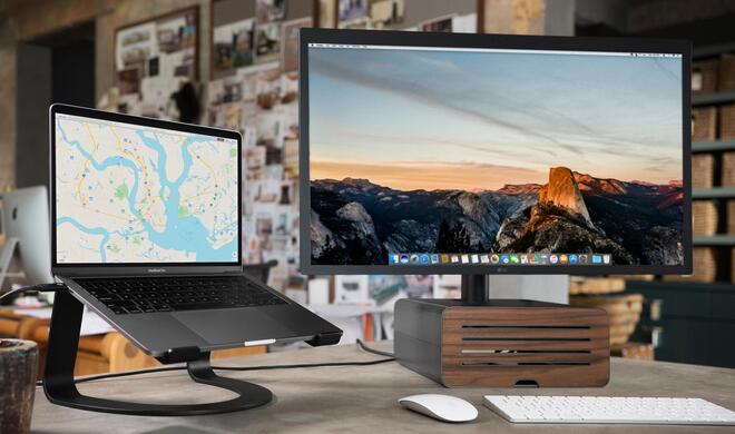 HiRise Pro für iMac