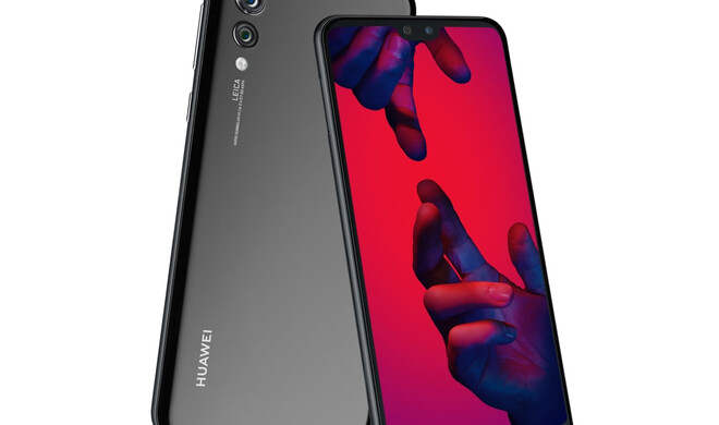 Eigentlich gut genug zum Twittern: Huawei P20 Pro