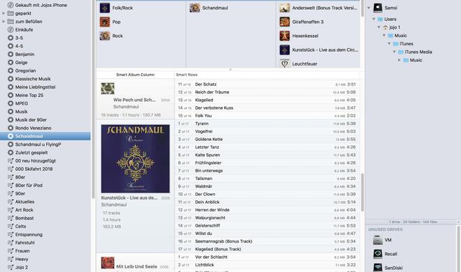 TuneSpan