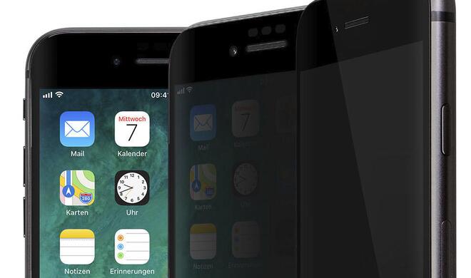 Artwizz Privacy Glass