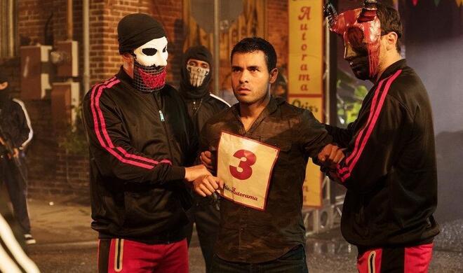 The Purge
