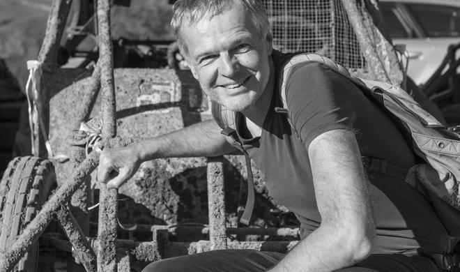 Erzählt eine Geschichte vom Erwachsenwerden in den 1970er-Jahren: Autor Wolf Haas.