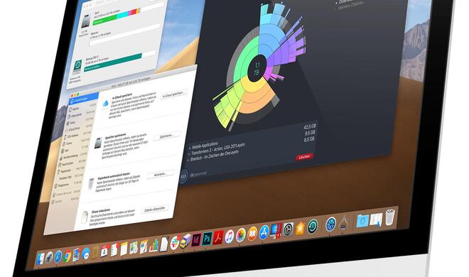 Sparen Sie Platz auf Ihrem Mac