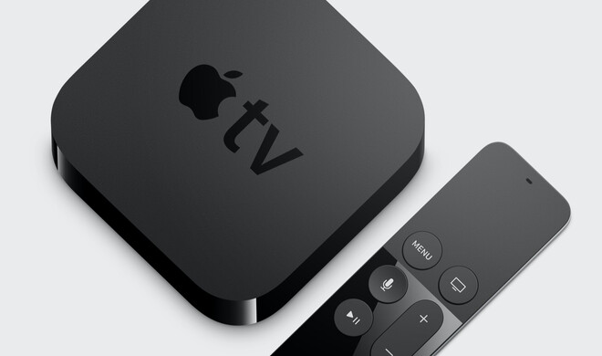 Apple TV 4G