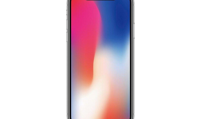 iPhone X mit Face ID