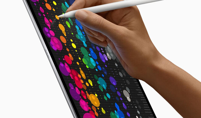 iPad Pro mit ProMotion-Dispplay