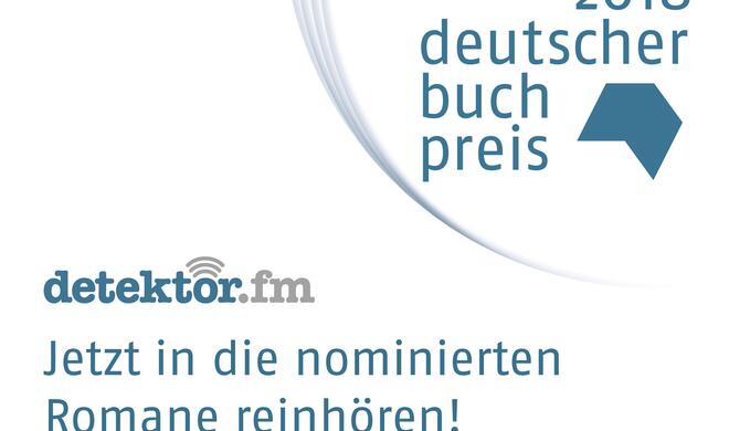 Longlist des Deutschen Buchpreises