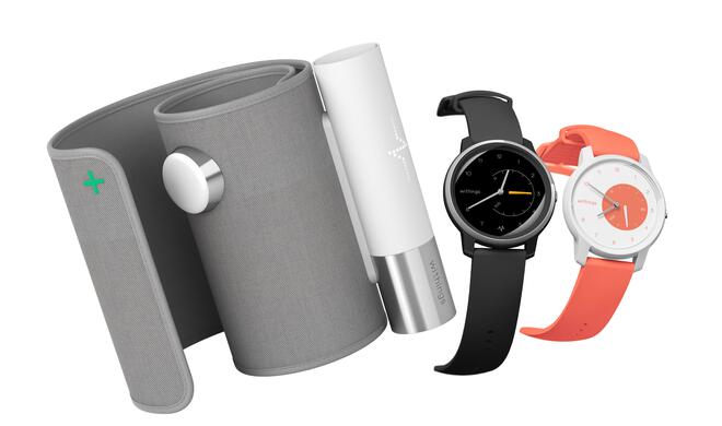 BPM Core und Move ECG, sowie Move