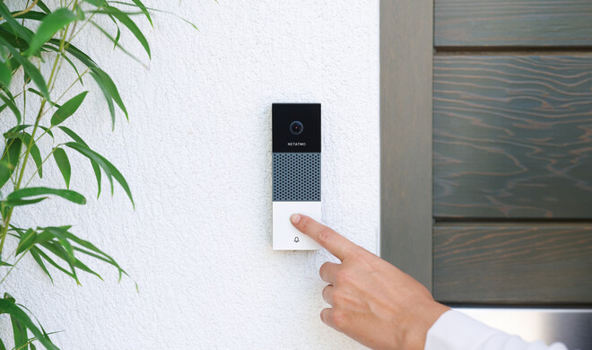 Intelligente Videotürklingel