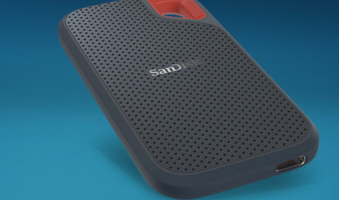 Extreme PRO Portable SSD