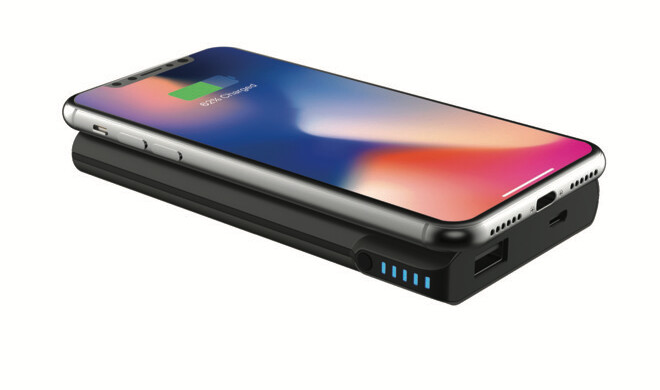 Reverse Wireless Charging Power Bank