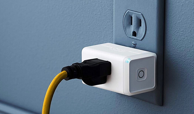 Kasa Smart Plug Mini WLAN-Steckdose