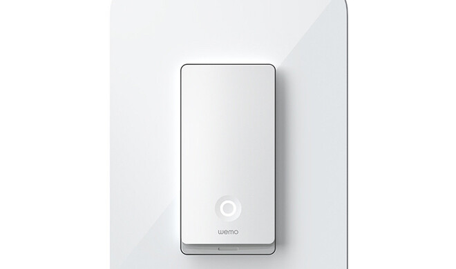 Belkin Wemo Lichtschalter