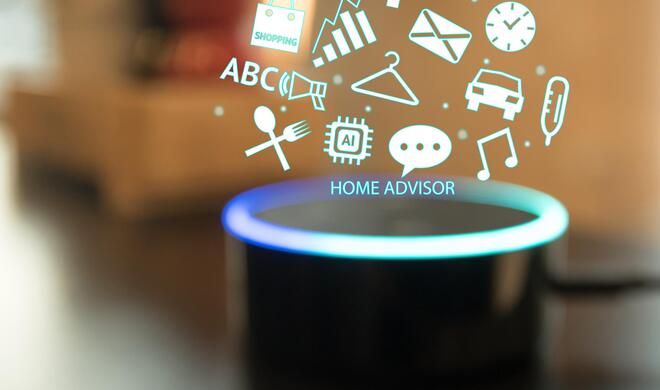 Alexa im Amazon Echo