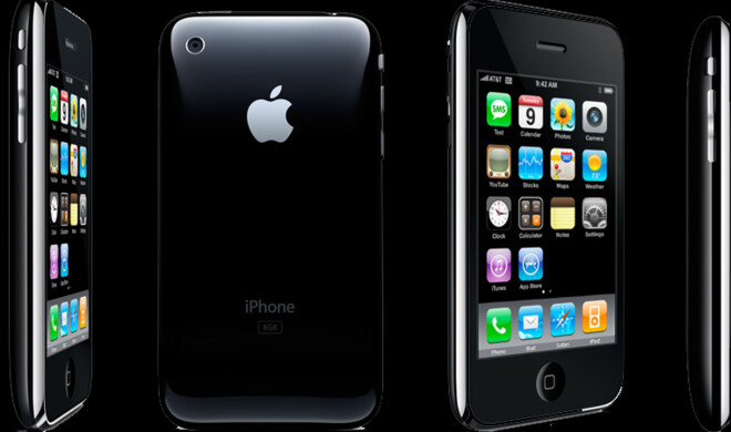 Das iPhone 3G war nicht das erste Smartphone mit App Store