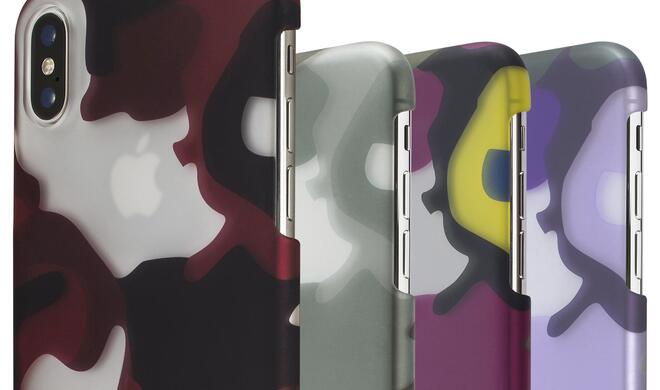 Artwizz Camouflage Clip