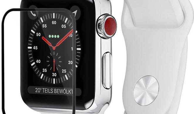 Artwizz Curved-Display Watch